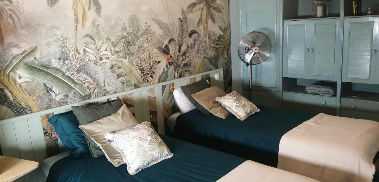Oasis De Bornos Chambres Eksteriør bilde