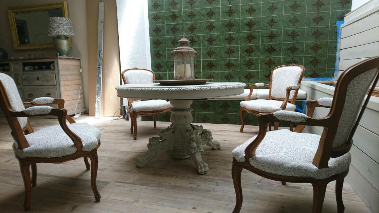 Oasis De Bornos Chambres Eksteriør bilde