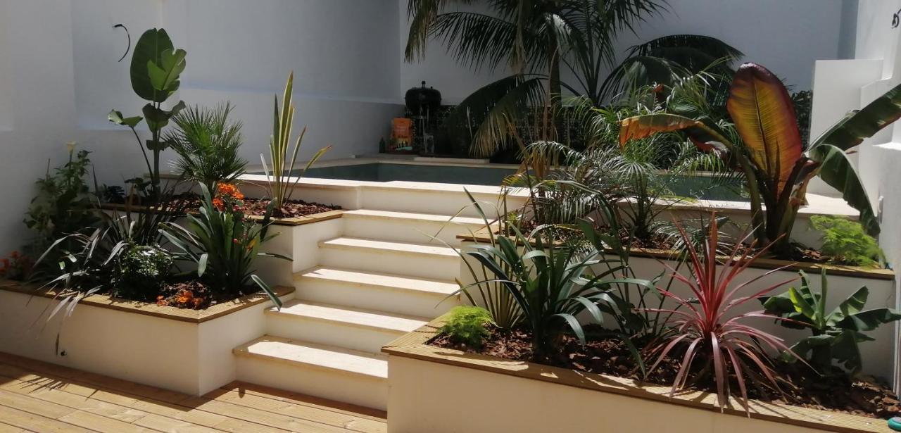 Oasis De Bornos Chambres Eksteriør bilde