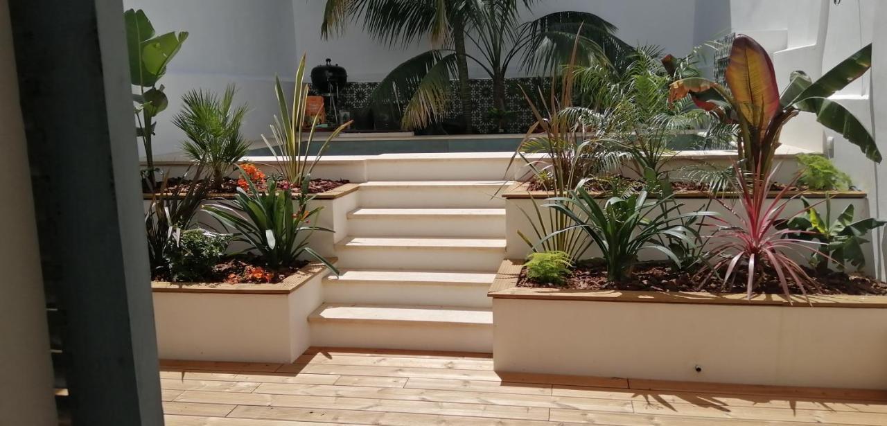 Oasis De Bornos Chambres Eksteriør bilde